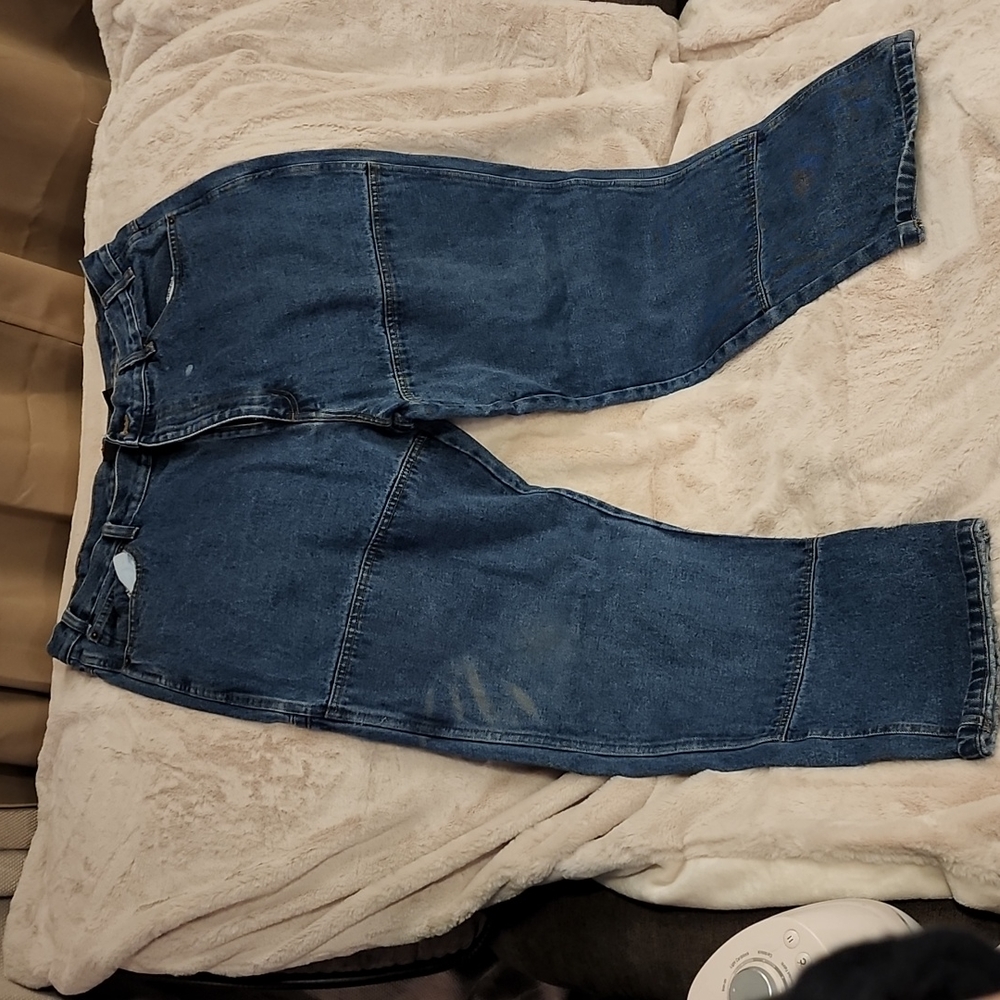 Men's Guide Gear Work Jeans